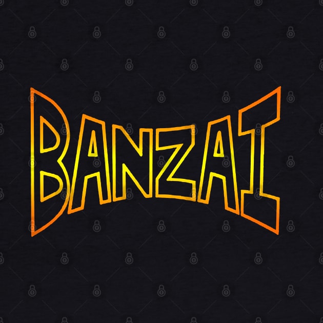 Banzai skateboards by mygenerasian